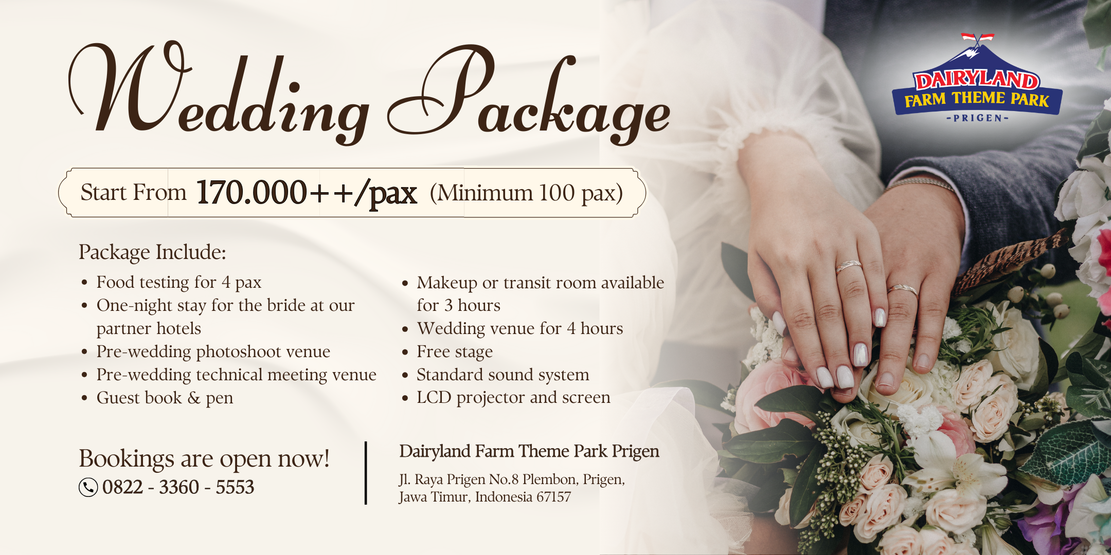 Wedding Package