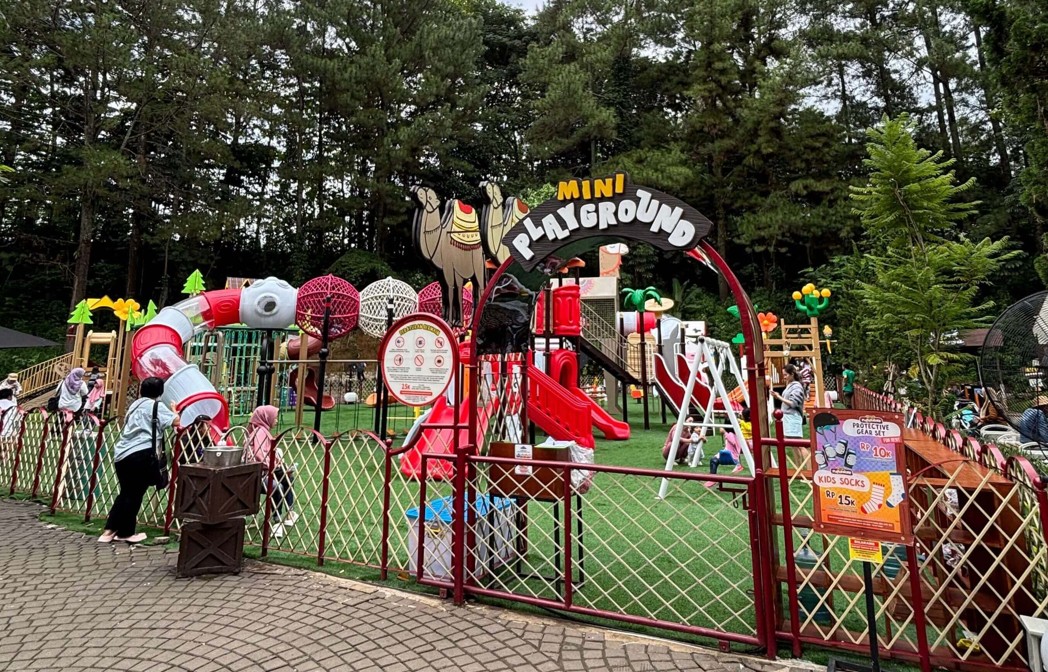 Mini Playground