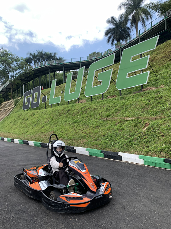 Go-luge Gokart & Luge