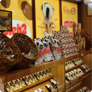 Cimory Shop
