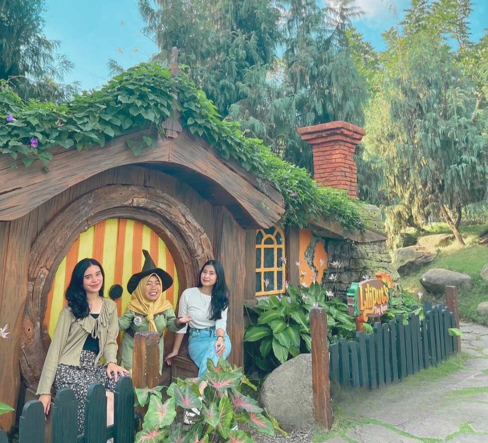 3 Alasan Dairyland Farm Theme Park Puncak Wajib Dikunjungi Saat Liburan