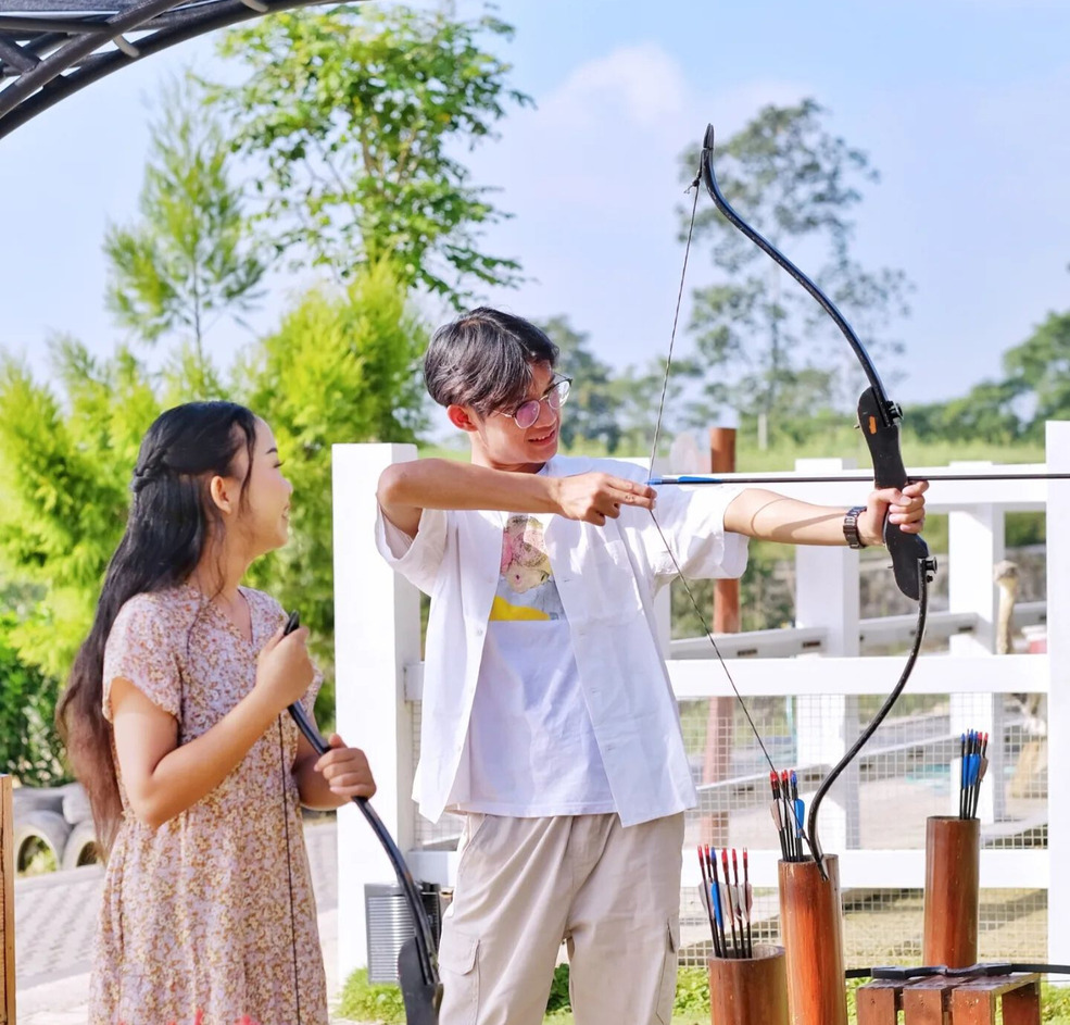 Sensasi Liburan Di Taman Wisata Boyolali: Cepogo Cheese Park