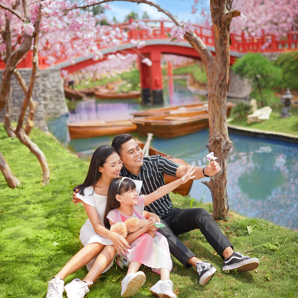 3 Rekomendasi Tempat Instagramable Di Puncak, Cocok Buat Di Feeds