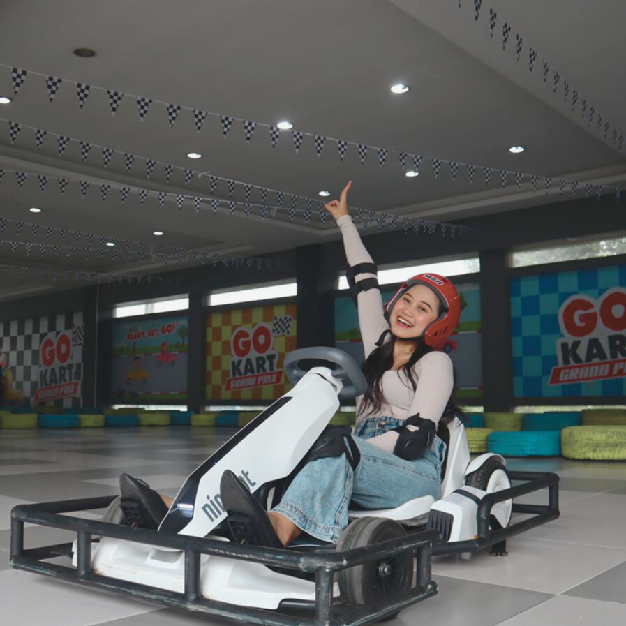 3 Rekomendasi Wahana Go Kart Puncak Yang Seru Dan Menantang
