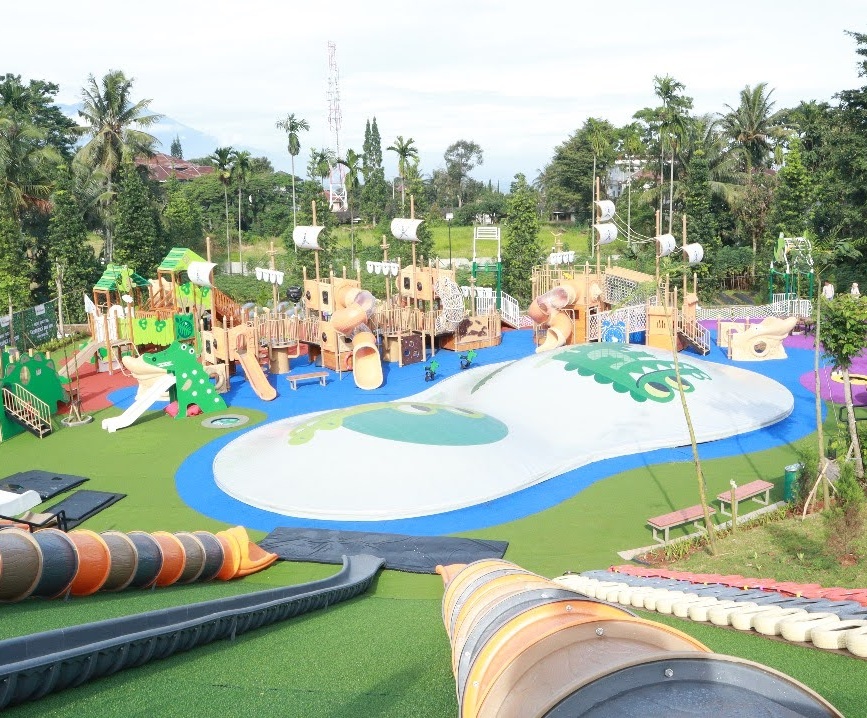From Playground Indotofu To Play Kingdom: Yuk Intip Transformasi Playground Dengan Konsep Yang Lebih Seru!