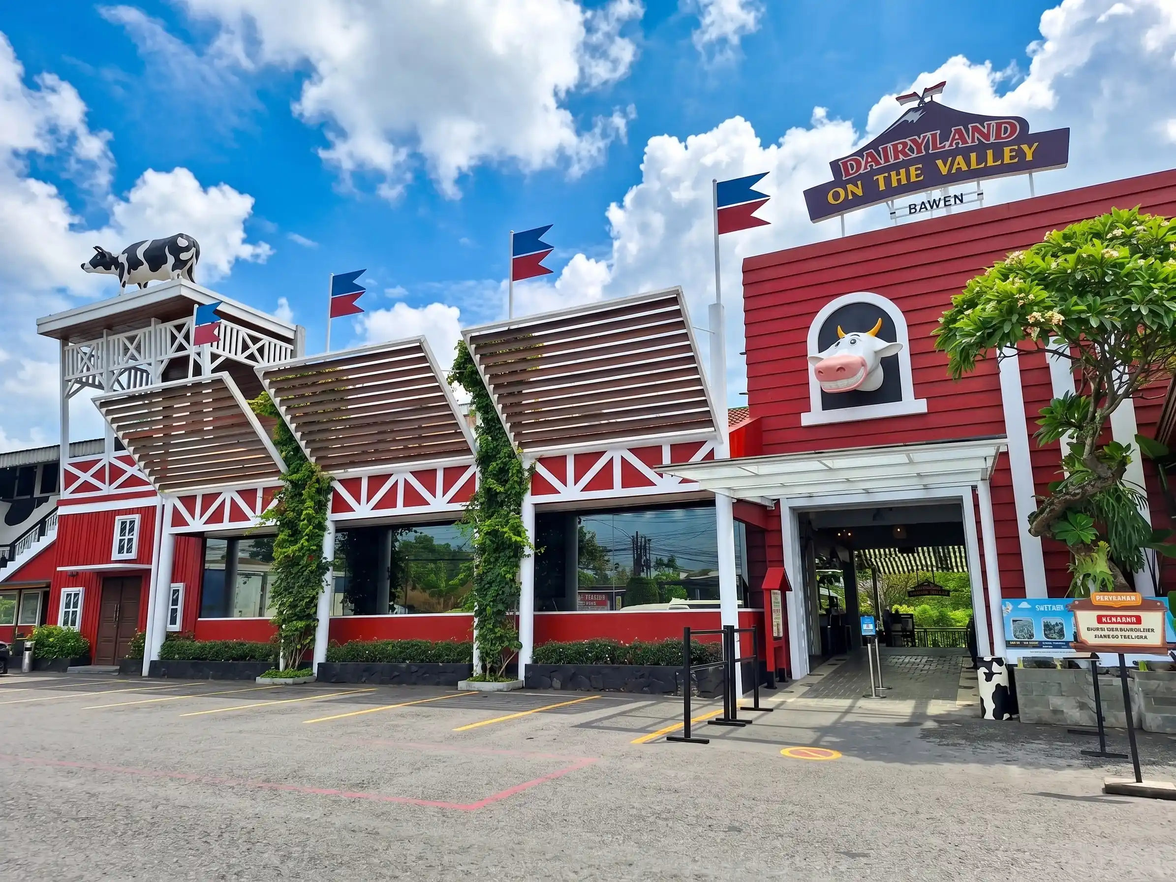Dairyland On The Valley