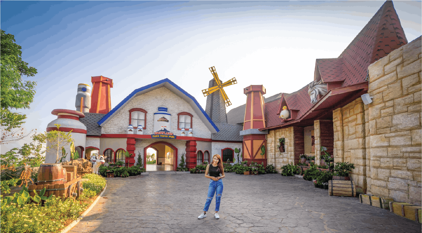 Dairyland Farm Theme Park